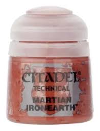 Martian Ironearth Technical 12ml