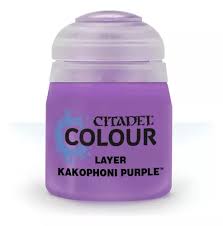Kakophoni Purple Layer