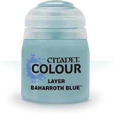 Baharroth Blue Layer