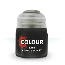 Corvus Black Base