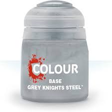 Grey Knights Steel Base