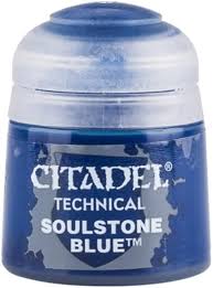 Soulstone Blue Technical