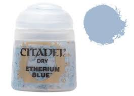 Ethereum Blue DRY