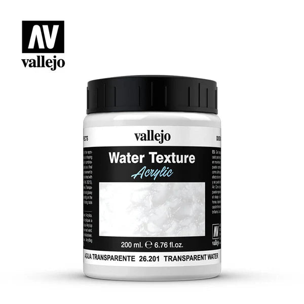 26.201 AGUA TRASPARENTE