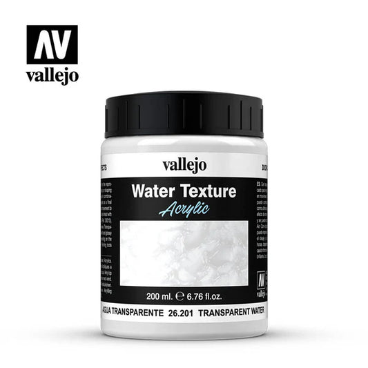 26.201 AGUA TRASPARENTE