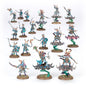 Spearhead: Disciples of Tzeentch – Tzaangor Warflock