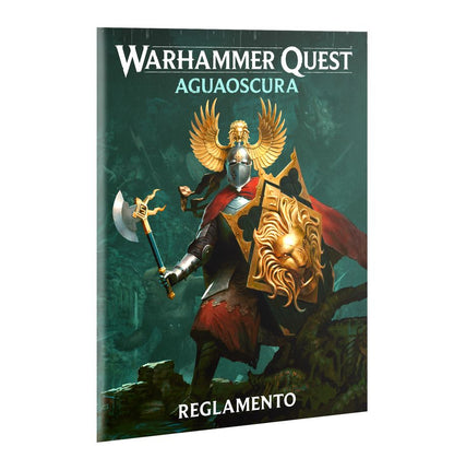 Warhammer Quest: Agua Oscura(Español)