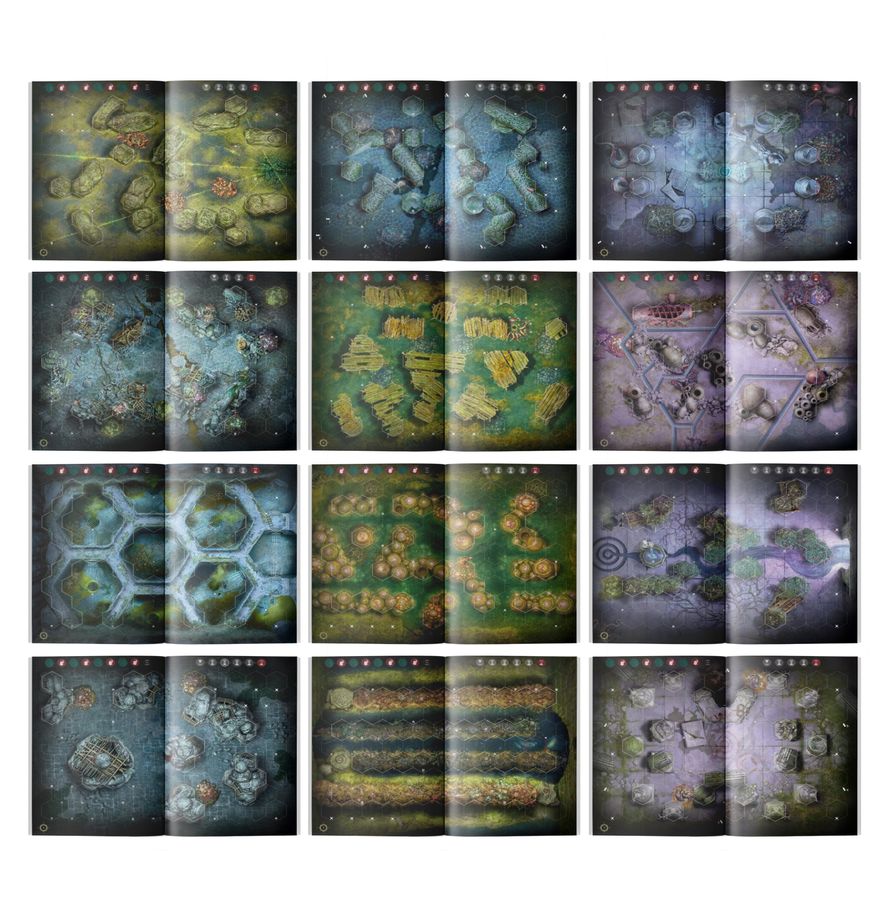 Warhammer Quest: Agua Oscura(Español)