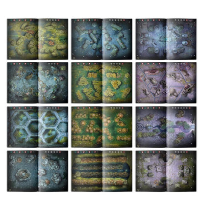 Warhammer Quest: Agua Oscura(Español)