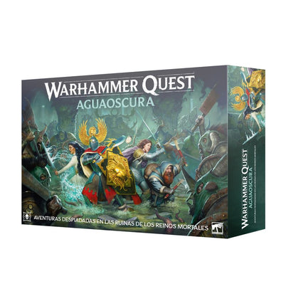 Warhammer Quest: Agua Oscura(Español)