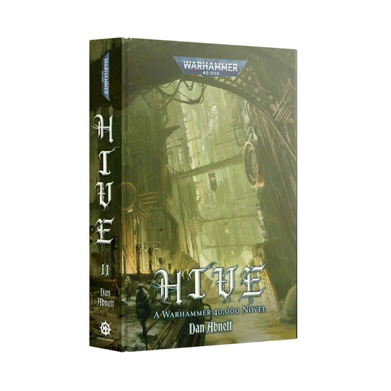 Hive (Pasta Dura) (Inglés) – Black Library