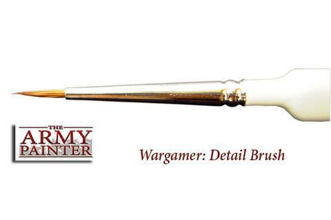 Wargamer: Detail Brush