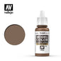 70.825 Model Color Alemán Camuflaje Pardo Claro (Vieja Formula)