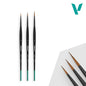 B02991 DETAIL. DESIGN SET. PINCEL SINT. (0, 1, 2)
