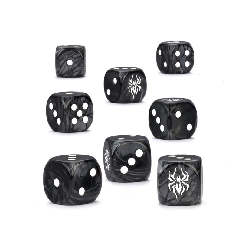 LOTR: Cirith Ungol Dice Set (8x)
