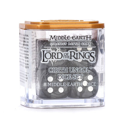 LOTR: Cirith Ungol Dice Set (8x)
