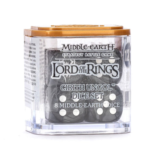 LOTR: Cirith Ungol Dice Set (8x)
