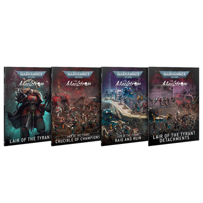 The Maelstrom: Lair of the Tyrant (Inglés)