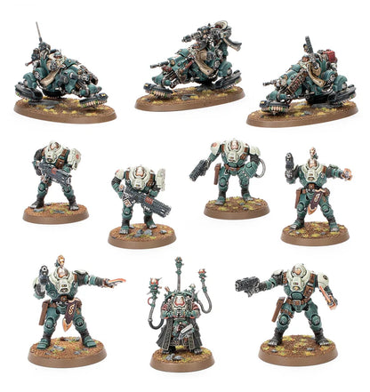Leagues of Votann Battalion: The Maelstrom