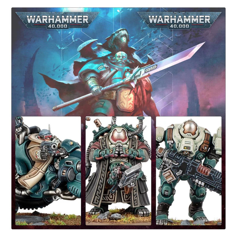 Leagues of Votann Battalion: The Maelstrom