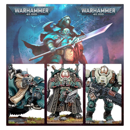 Leagues of Votann Battalion: The Maelstrom