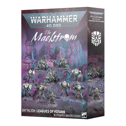 Leagues of Votann Battalion: The Maelstrom