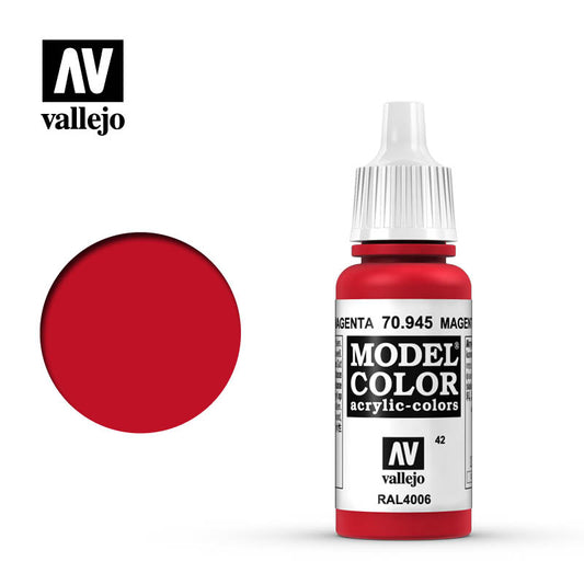 Model color Magenta