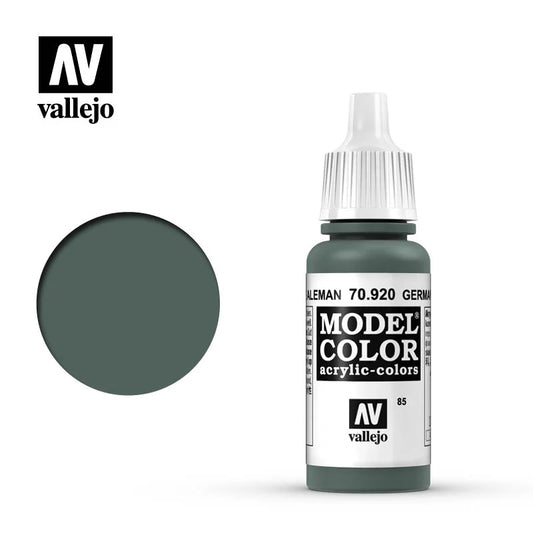 70.920 Model Color Uniforme Aleman (Vieja Formula)