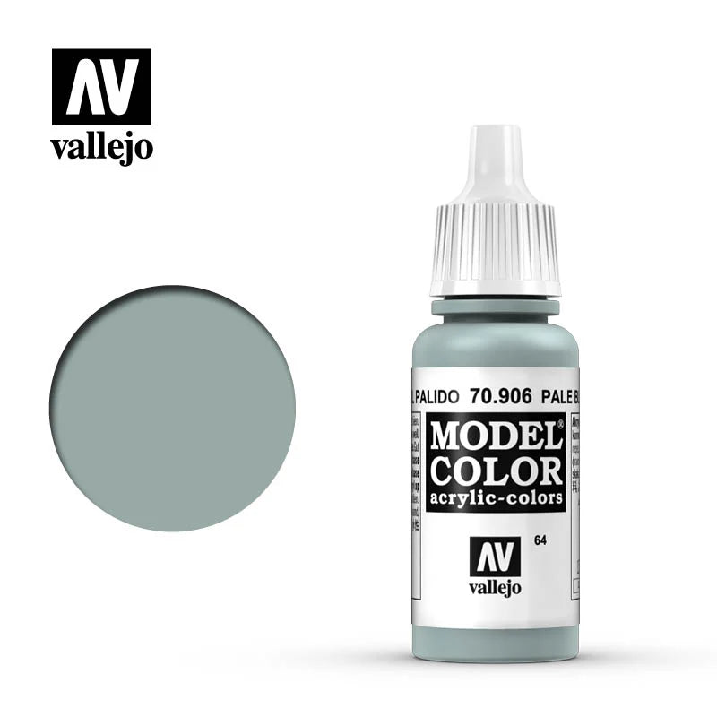 70.906 Model Color Azul Pálido (Vieja Formula)