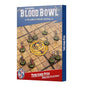 Tomb Kings Team Pitch - Blood Bowl