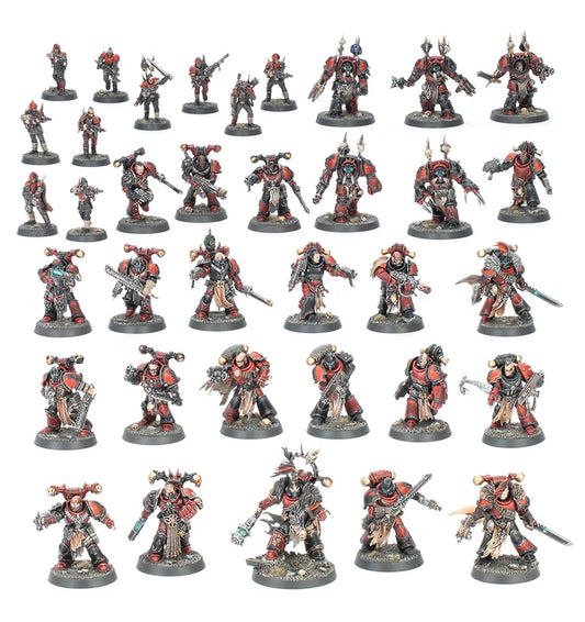 Red Corsairs Battleforce: Lords of the Maelstrom