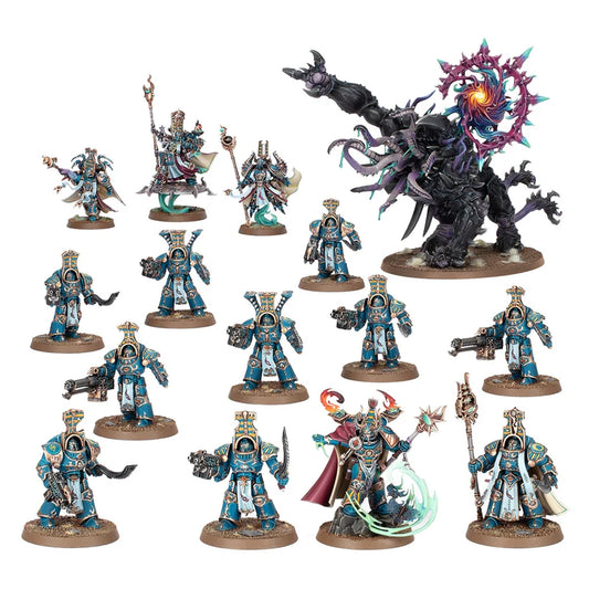 Thousand Sons Battleforce: Sekhmet Coven