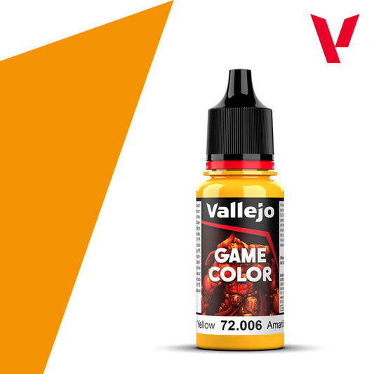 72.006 Amarillo Soleado