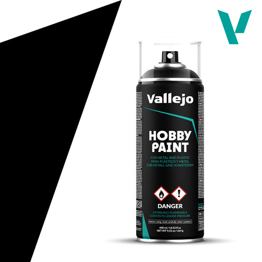 28.012 Hobby Paint Negro