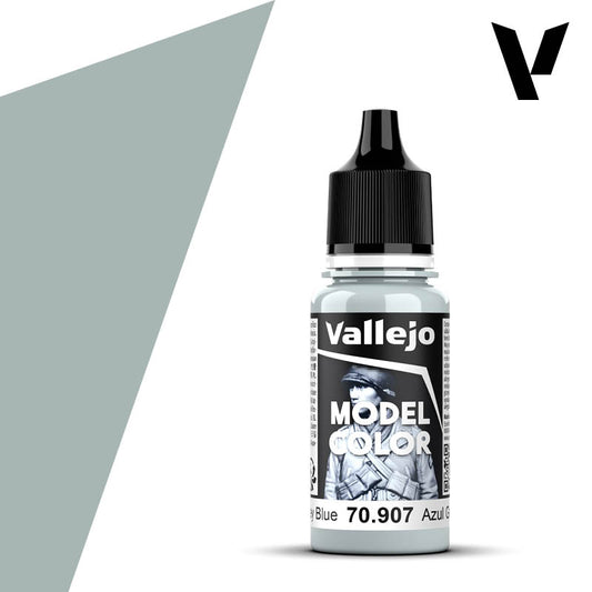 70.907 Model Color Azul Gris Claro