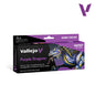 72.194 GAME COLOR SET. PURPLE DRAGONS