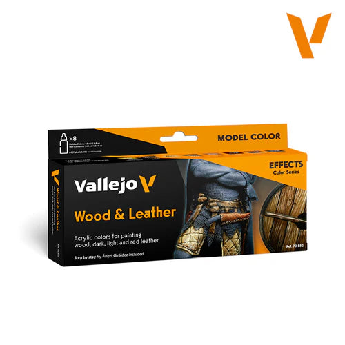 70.182 Wood & Leather