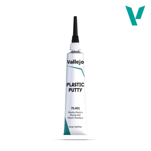 70.401 Plastic Putty - Vallejo