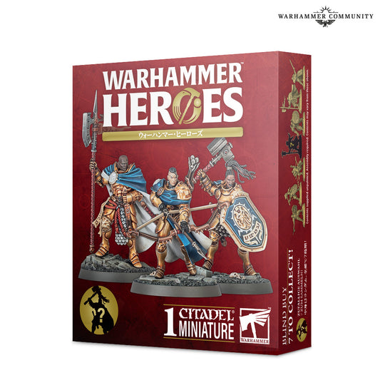 Warhammer Heroes Age of Sigmar
