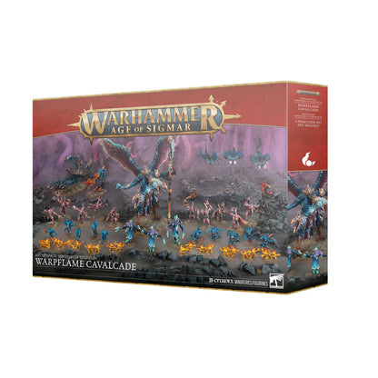 Disciples of Tzeentch Battleforce: Warpflame Cavalcade