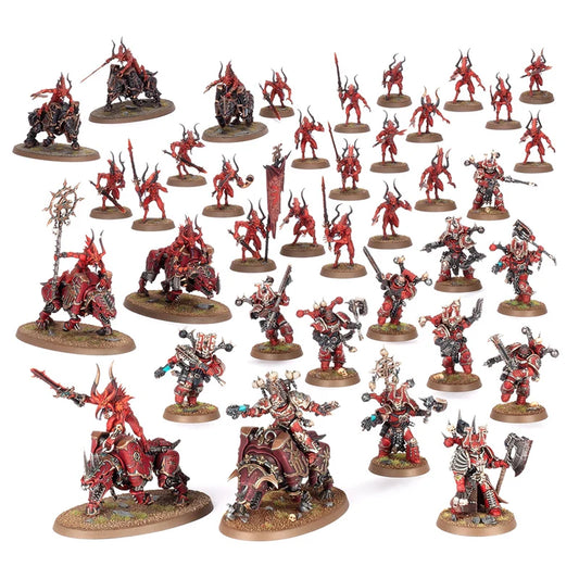 World Eaters Battleforce: Khorne Daemonkin