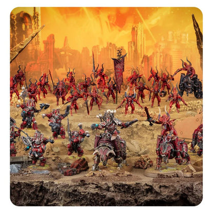World Eaters Battleforce: Khorne Daemonkin