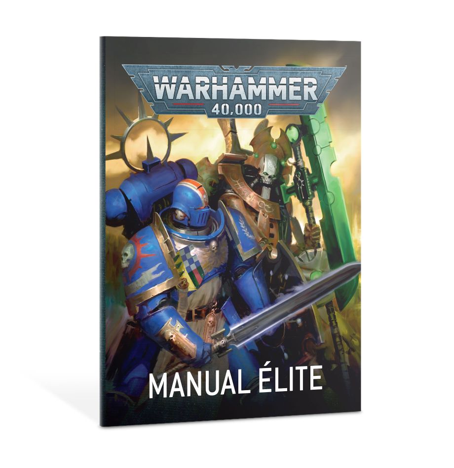 Warhammer 40,000 Edición Élite (Español) – El Bunker