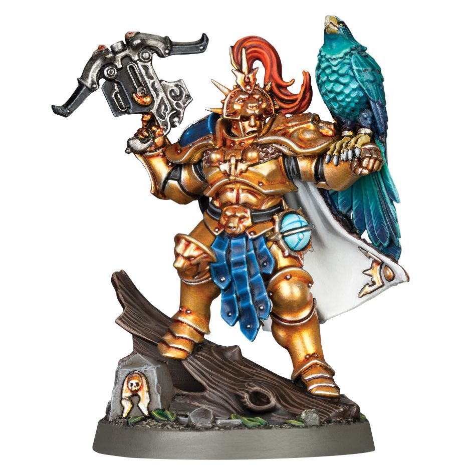 Warhammer Underworlds: Starter Set – El Bunker